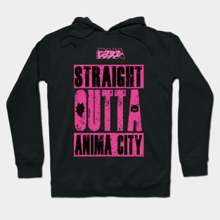 BRAND NEW ANIMAL (BNA): STRAIGHT OUTTA ANIMA CITY Hoodie